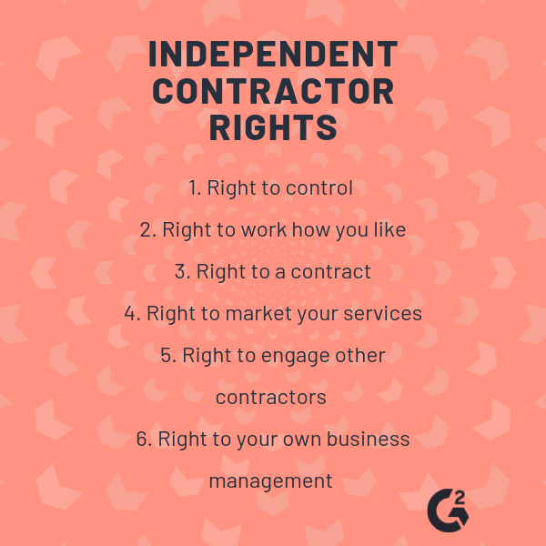 Everything You Need to Know About Independent Contractor Rights
